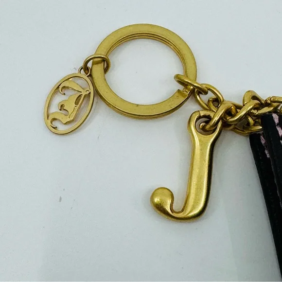 Juicy Couture Velvet Vintage Y2K Mini Coin Purse - Picture 5 of 9